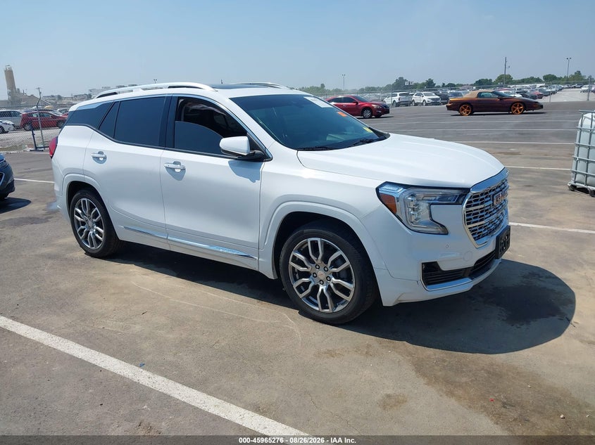 Vin: 3gkalxeg7pl265882, lot: 46464495, gmc terrain awd denali 2023 img_1