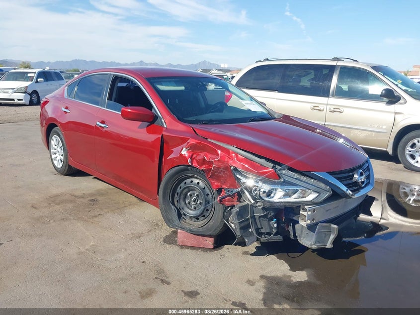 Vin: 1n4al3ap4gn356866, lot: 46464501, nissan altima 2.5 s 20161