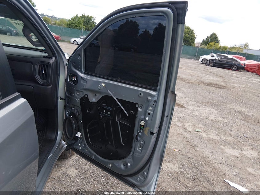 GMC SIERRA 1500 2025 VIN 1GTPUAEK6SZ134965