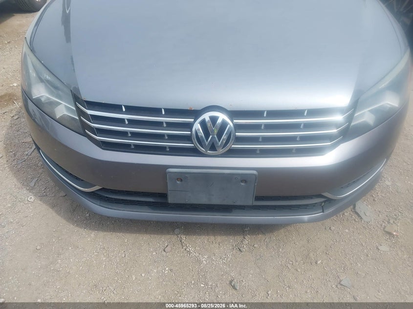 2014 VOLKSWAGEN PASSAT auction photo 6