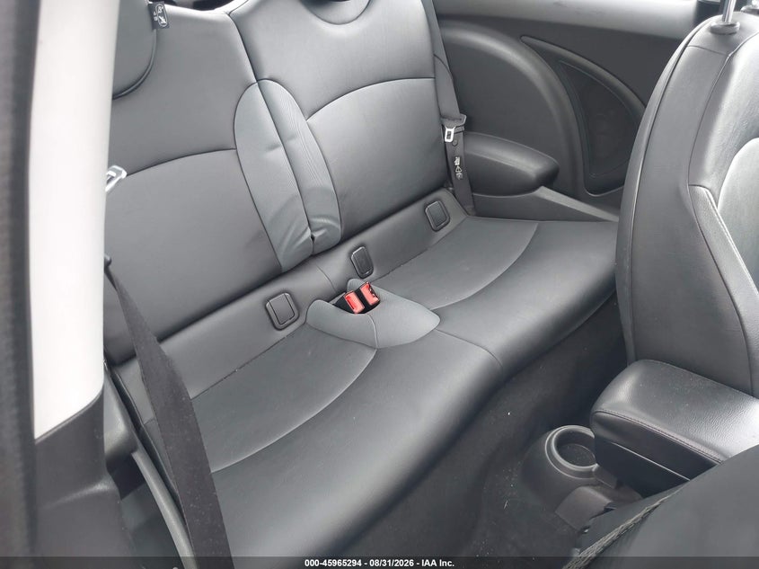 2009 MINI COOPER S auction photo 8