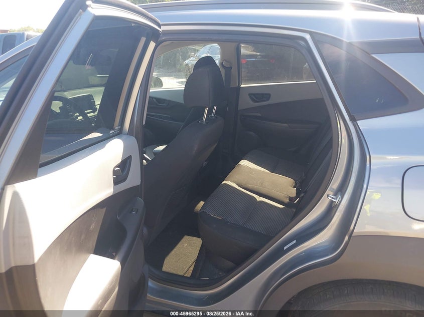 HYUNDAI KONA 2020 VIN KM8K2CAA0LU567071