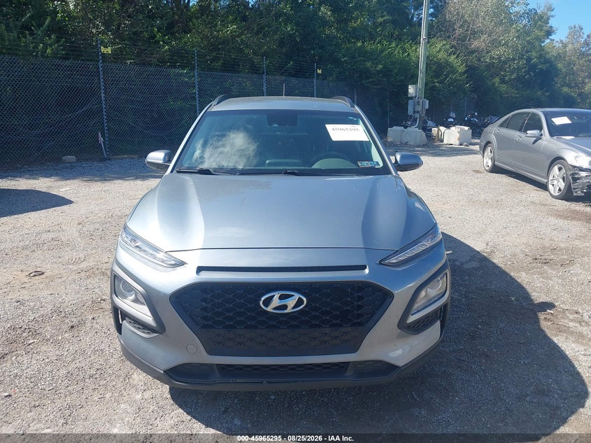 2020 HYUNDAI KONA auction photo 6