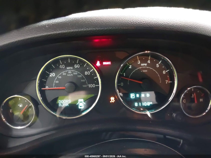 JEEP WRANGLER UNLIMITED 2017 VIN 1C4BJWDG3HL745559