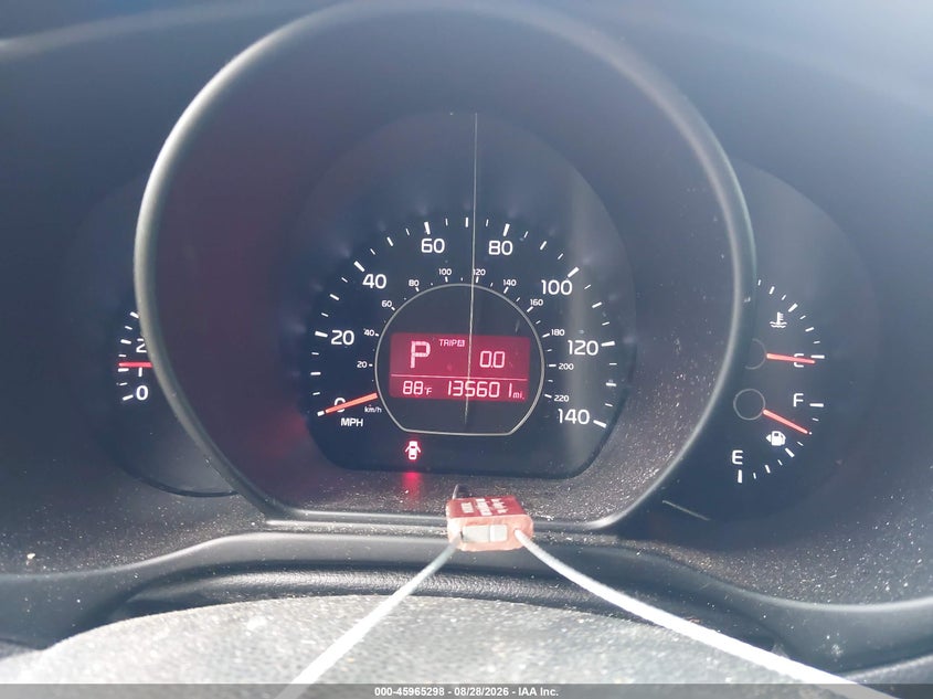 2015 KIA SOUL auction photo 7