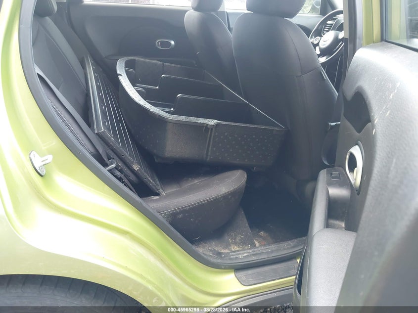 2015 KIA SOUL auction photo 8