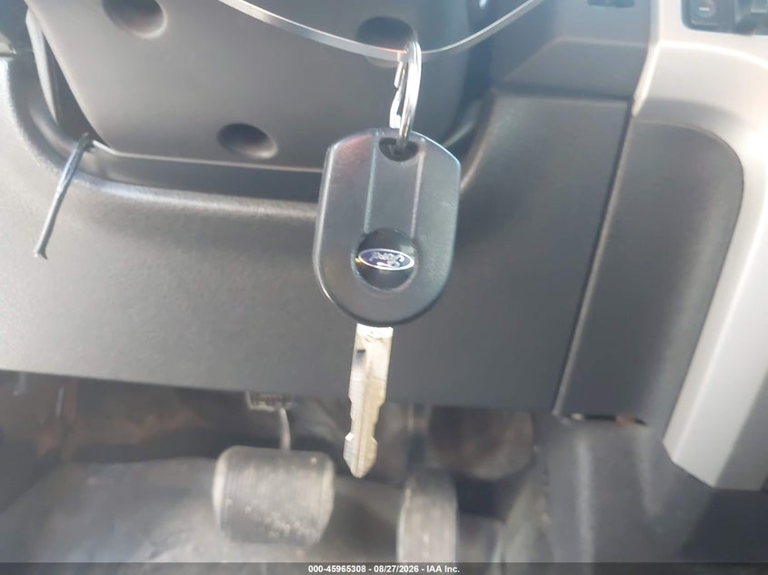 FORD F150 2014 VIN 1FTFW1ET3EKG48512