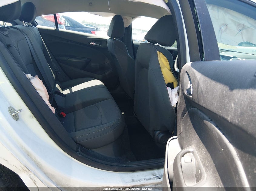 2018 CHEVROLET CRUZE auction photo 8