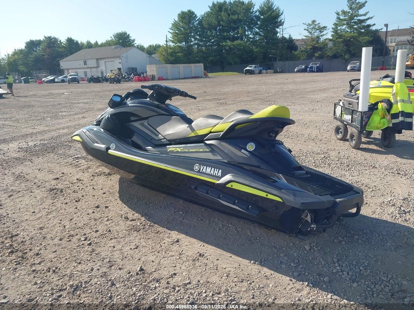 2023 YAMAHA FX CRUISER auction photo 3