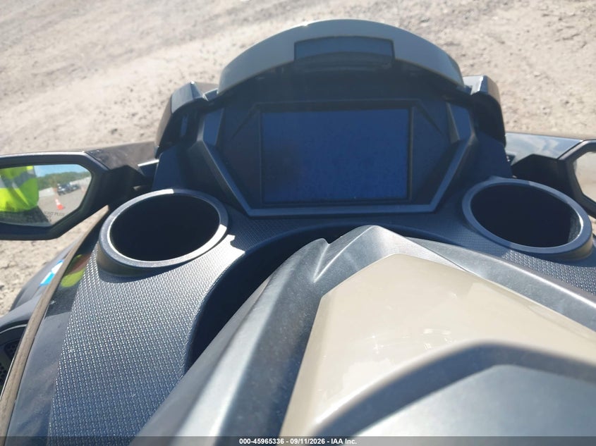 2023 YAMAHA FX CRUISER auction photo 7
