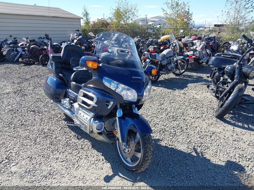 2007 Honda Gl1800