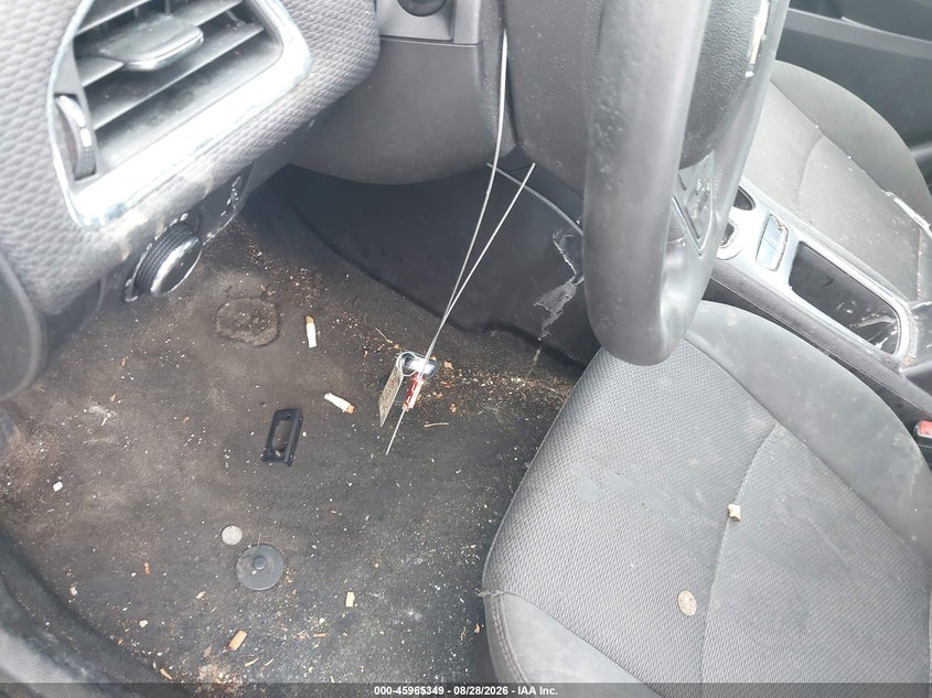 CHEVROLET CRUZE 2017 VIN 1G1BE5SM7H7150528