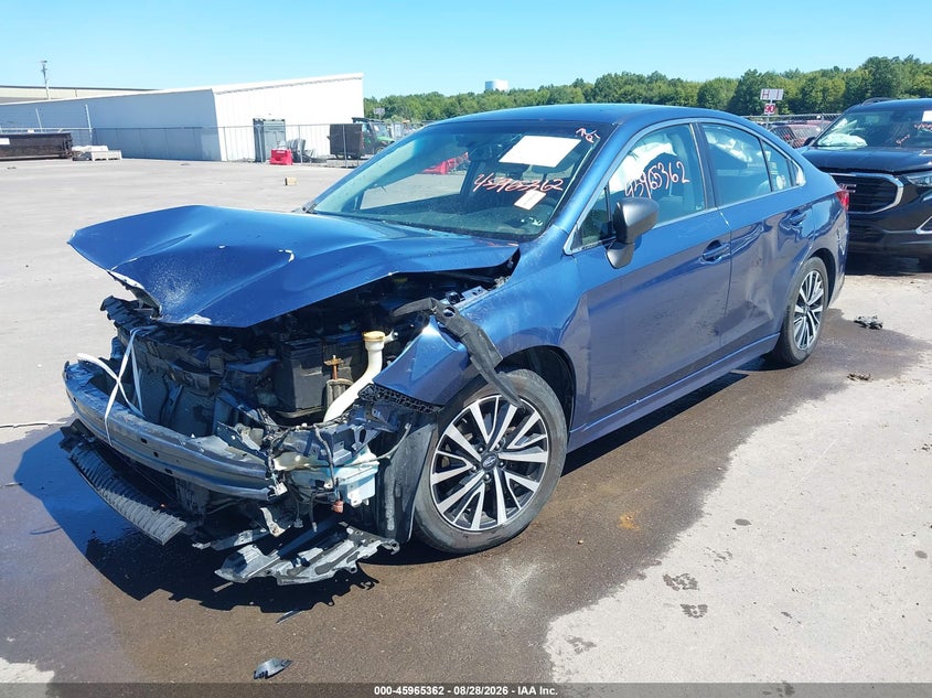 Vin: 4s3bnab68k3006373, lot: 46464581, subaru legacy 2.5i 20192