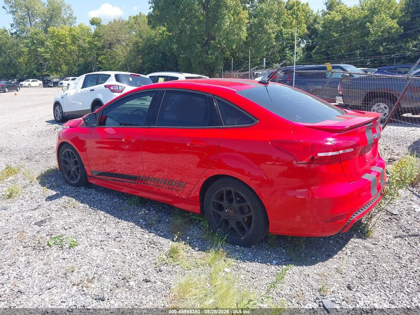 2015 FORD FOCUS auction photo 3