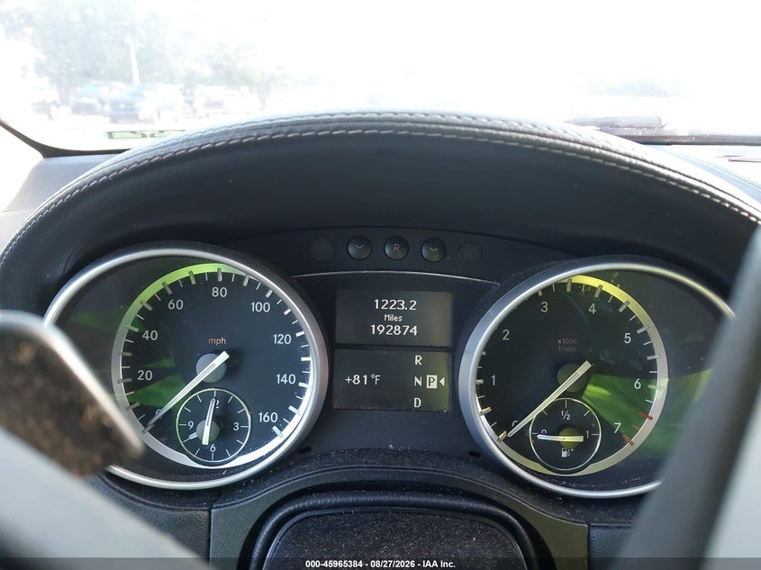 MERCEDES-BENZ GL 550 2012 VIN 4JGBF8GE4CA774012