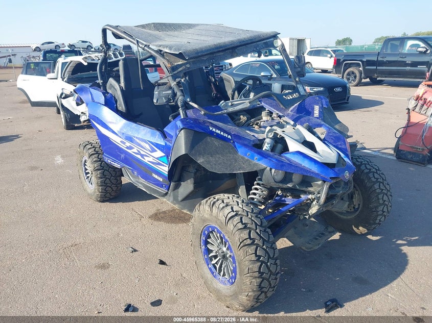 YAMAHA YXZ1000 2020