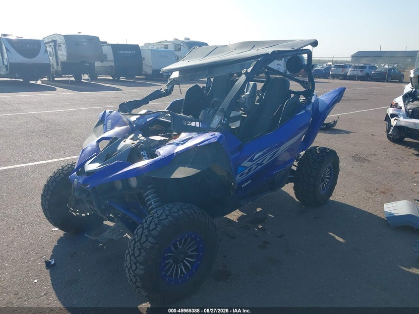 YAMAHA YXZ1000 2020