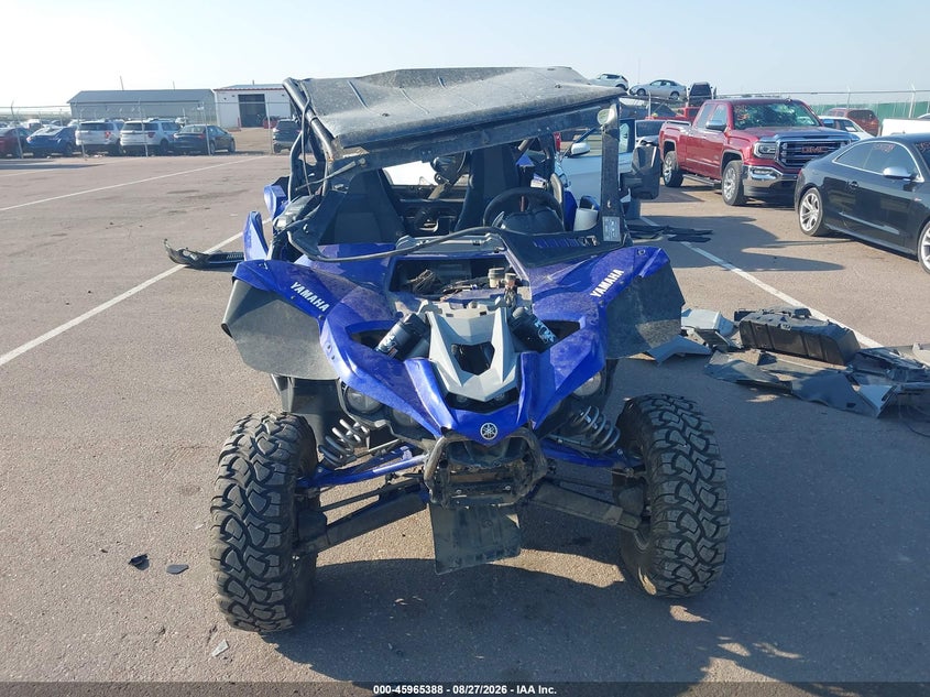 YAMAHA YXZ1000 2020