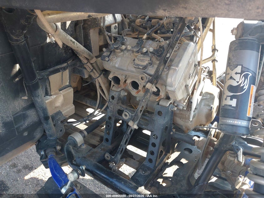 YAMAHA YXZ1000 2020