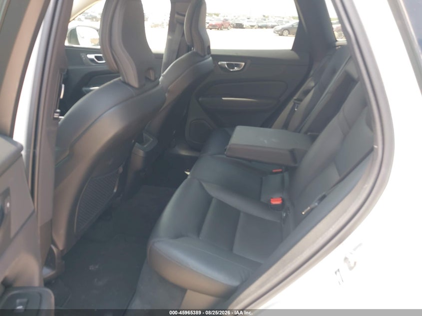 VOLVO XC60 2025 VIN YV4M12RJ2S1092499
