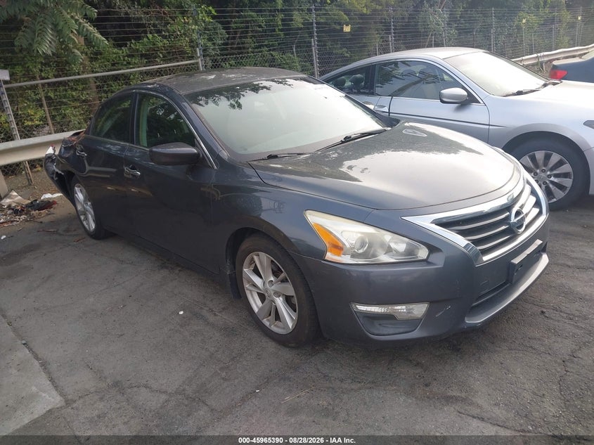 2013 NISSAN ALTIMA auction photo 1