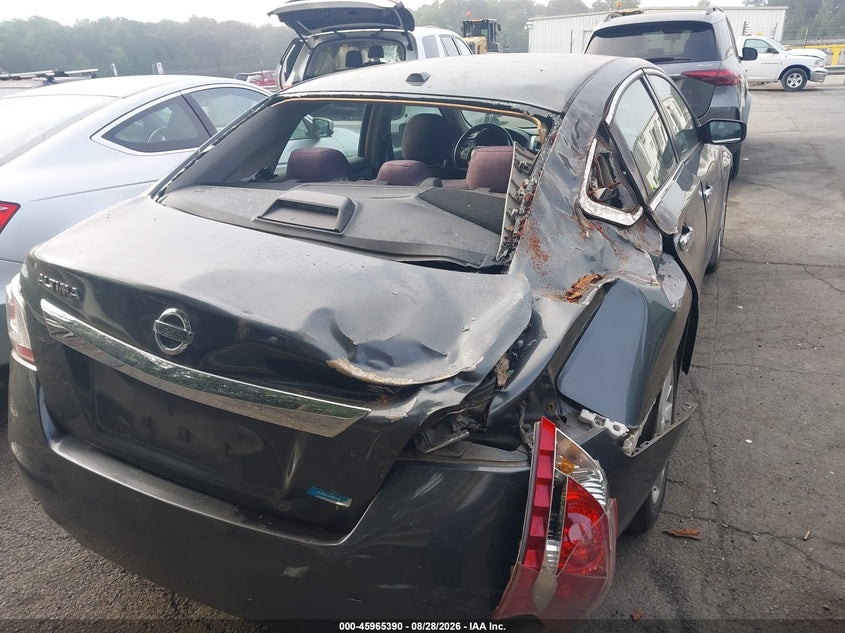 2013 NISSAN ALTIMA auction photo 6