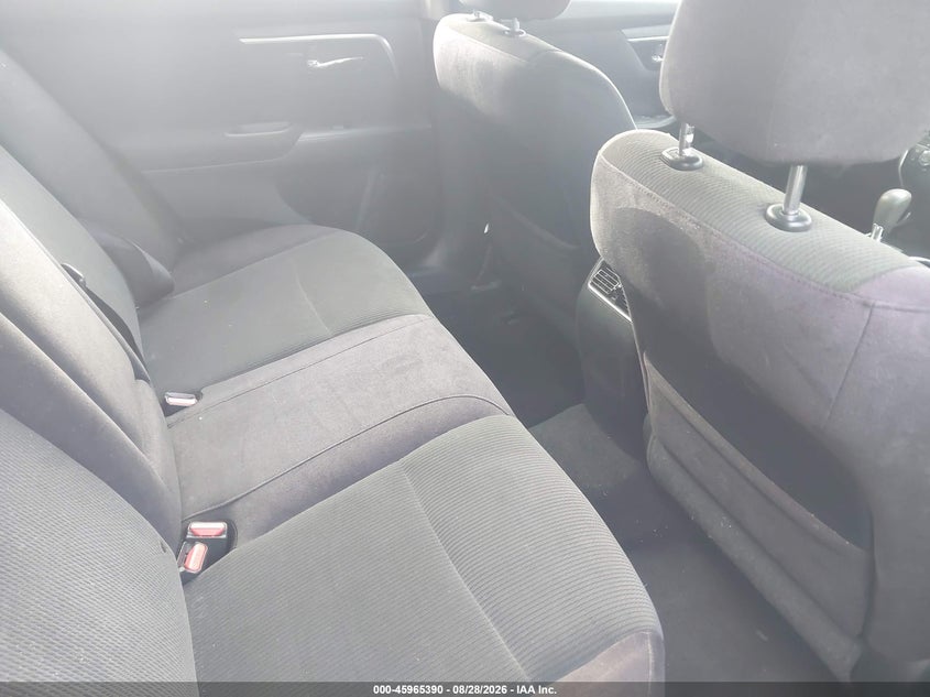 2013 NISSAN ALTIMA auction photo 8