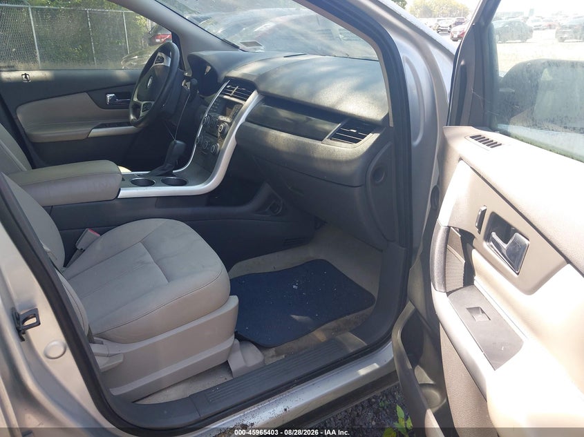2012 FORD EDGE auction photo 5