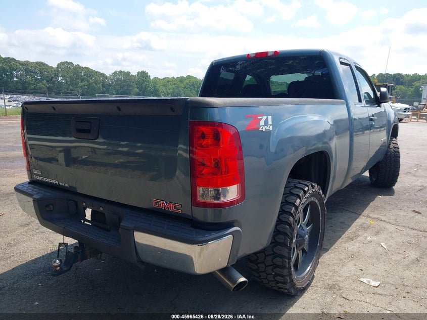 Vin: 1gtr2ve32bz245723, lot: 46464645, gmc sierra 1500 sle 20114