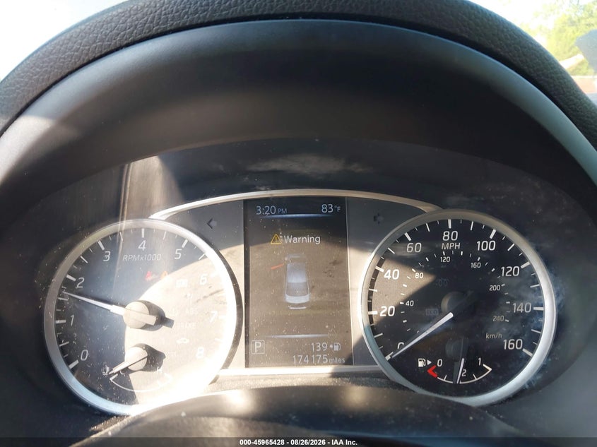 2016 NISSAN SENTRA auction photo 7