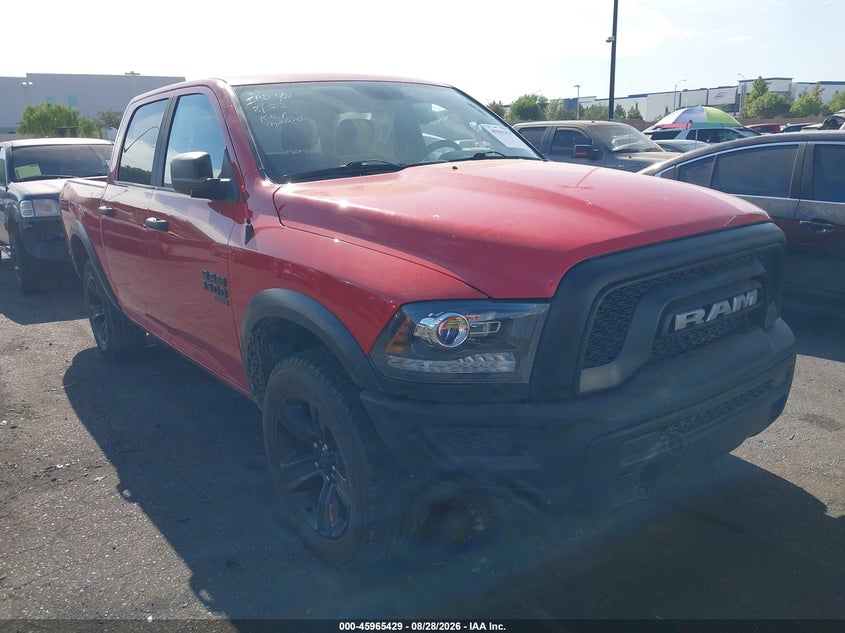 Vin: 1c6rr7lg2rs148349, lot: 46464648, ram 1500 classic warlock  4x4 5'7 box 2024 img_1