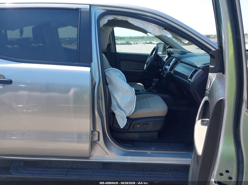 2022 FORD RANGER auction photo 5