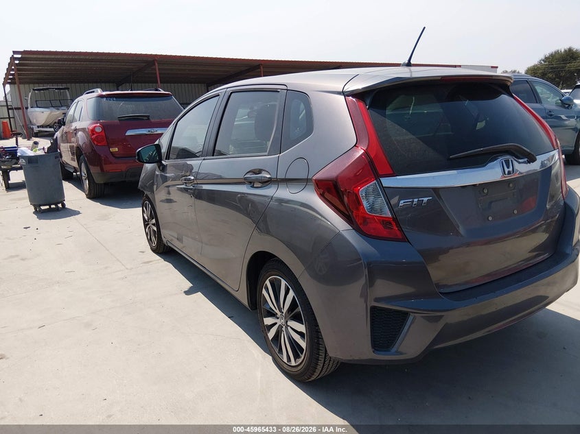 Vin: jhmgk5h77gs008505, lot: 46464652, honda fit ex 20163