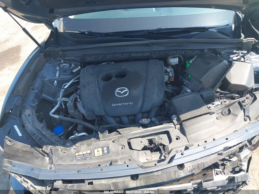 MAZDA CX-50 2024 VIN 7MMVABAM6RN227502
