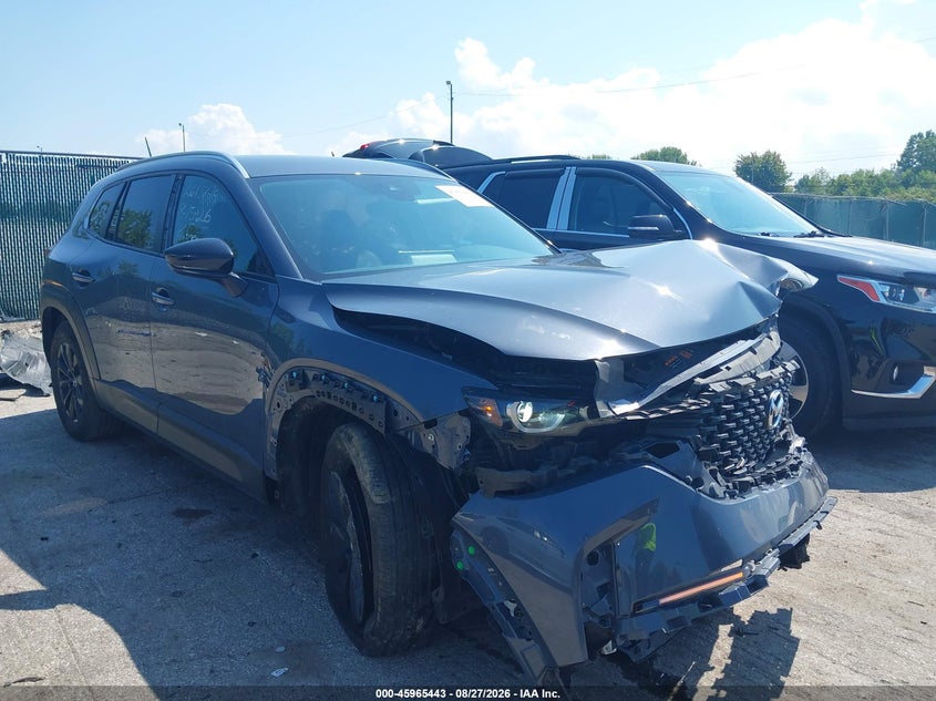 Vin: 7mmvabam6rn227502, lot: 46464661, mazda cx-50 2.5 s select 2024 img_1