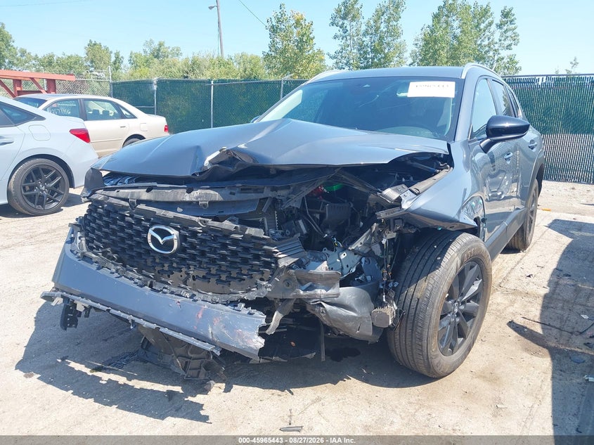 MAZDA CX-50 2024 VIN 7MMVABAM6RN227502