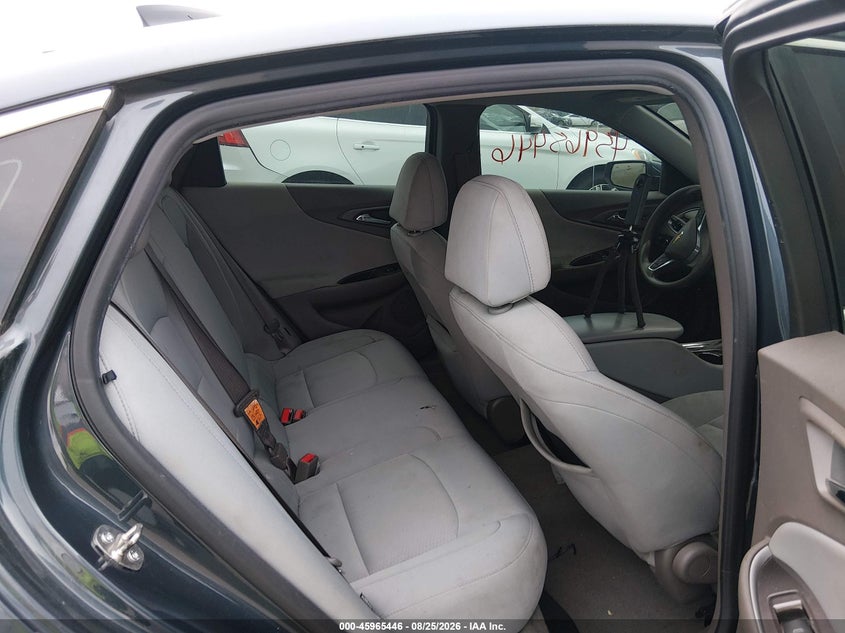 2019 CHEVROLET MALIBU auction photo 8
