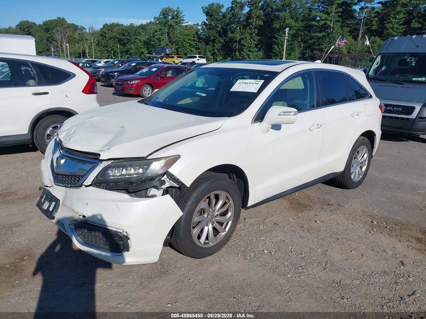 Vin: 5j8tb4h31hl020475, lot: 46464669, acura rdx acurawatch plus package 20172