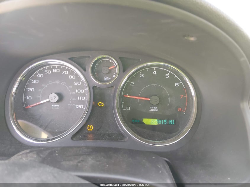 CHEVROLET COBALT 2008 VIN 1G1AK18F487173657