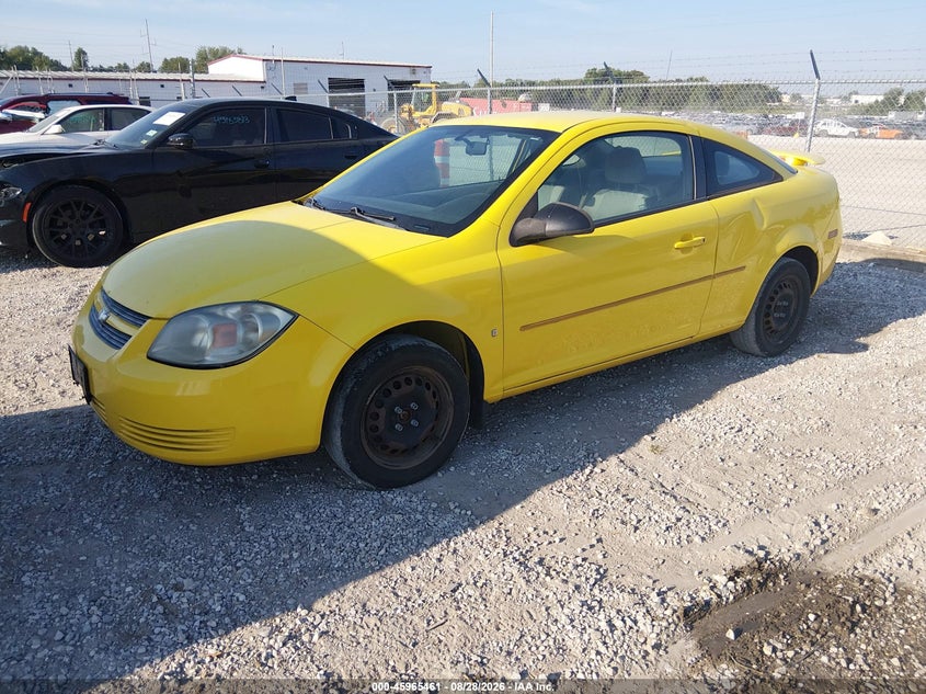 2008 CHEVROLET COBALT — zdjęcie 2