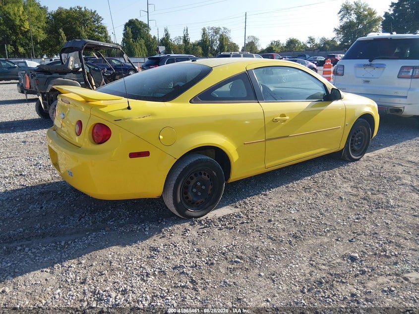 2008 CHEVROLET COBALT — zdjęcie 4