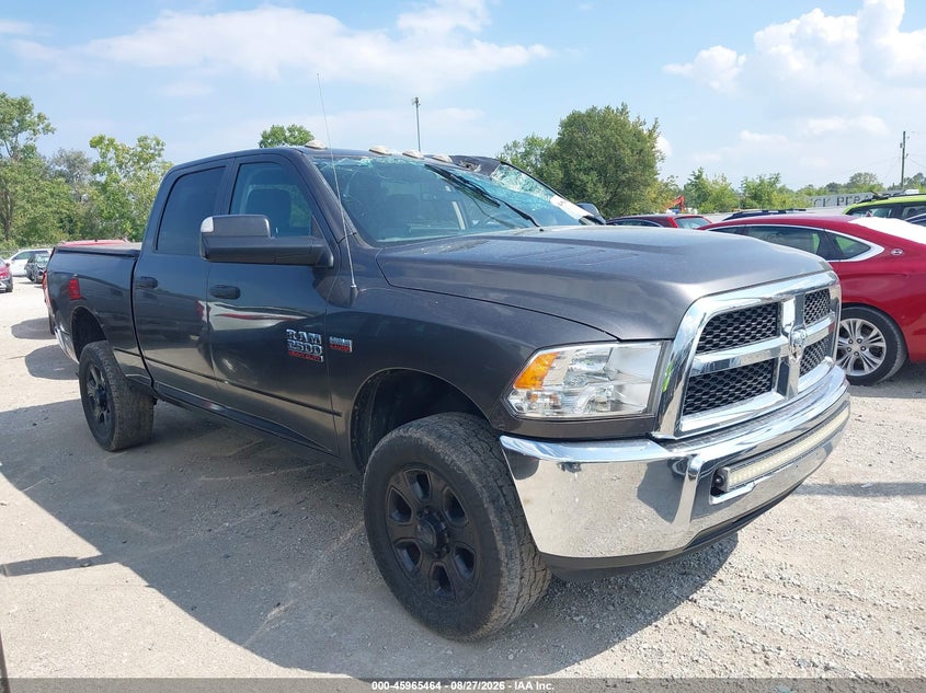 Vin: 3c6ur5cjxhg732689, lot: 46464683, ram 2500 tradesman  4x4 6'4 box 2017 img_1