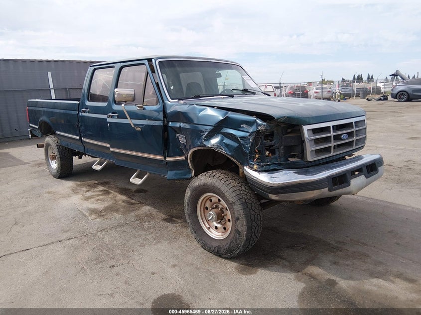 1996 FORD F350