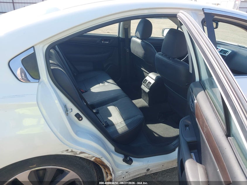 SUBARU LEGACY 2017 VIN 4S3BNAK6XH3067183