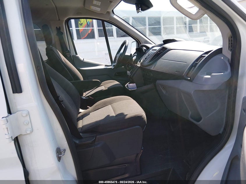 FORD TRANSIT-350 2018 VIN 1FBZX2ZM2JKB42798