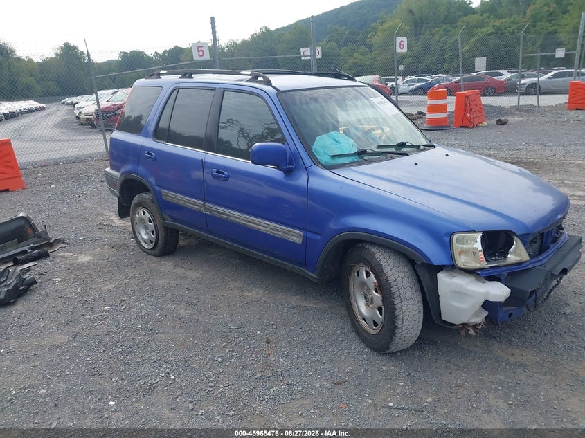 2000 HONDA CR-V auction photo 1