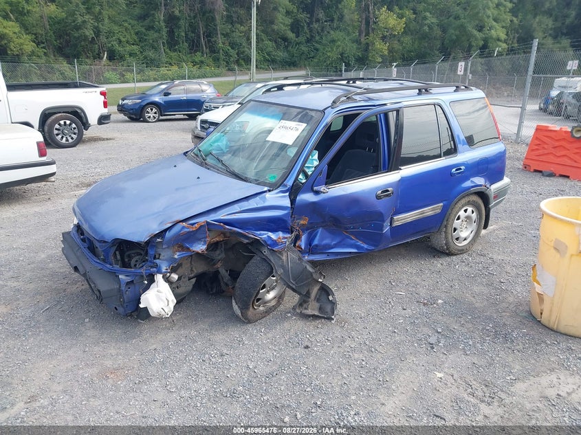 2000 HONDA CR-V auction photo 2