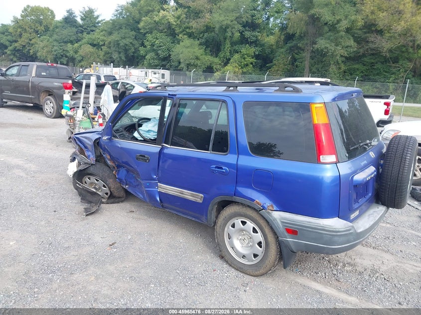2000 HONDA CR-V auction photo 3
