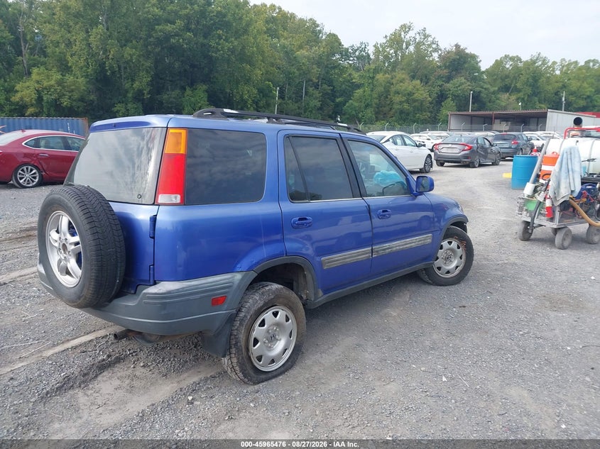 2000 HONDA CR-V auction photo 4