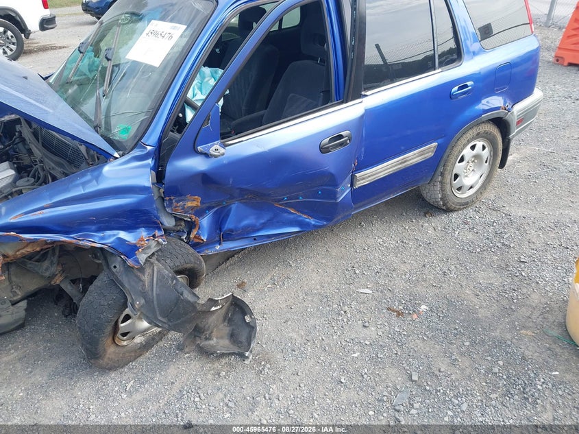 2000 HONDA CR-V auction photo 6